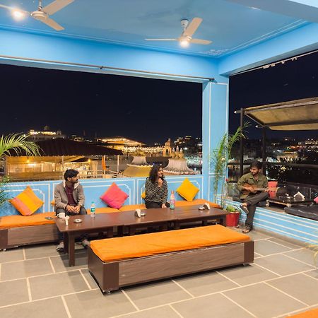 Madpackers Udaipur Hostel Exterior photo