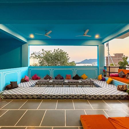 Madpackers Udaipur Hostel Exterior photo