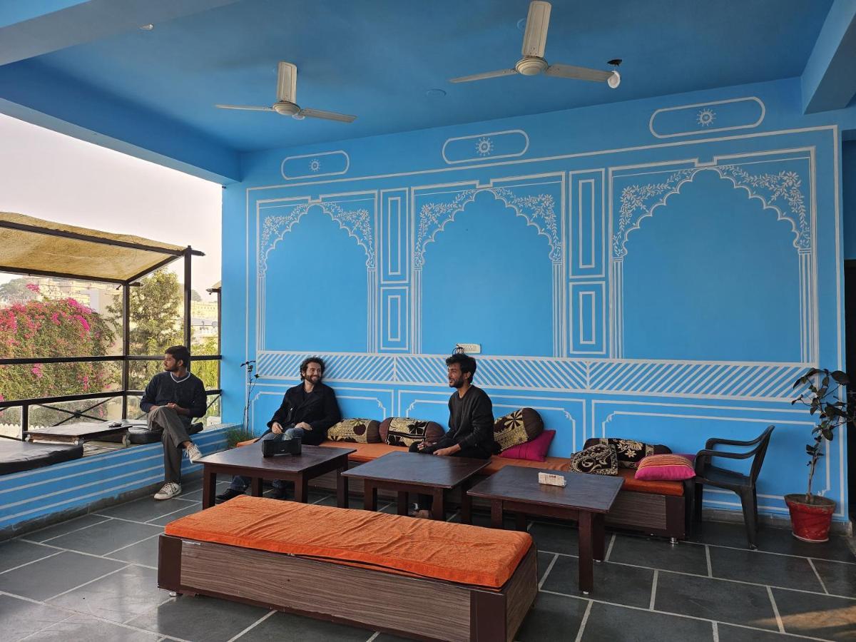 Madpackers Udaipur Hostel Exterior photo