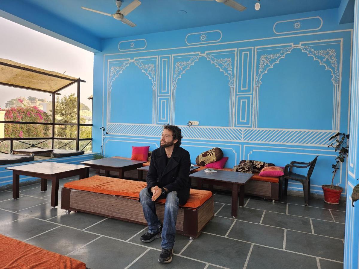 Madpackers Udaipur Hostel Exterior photo