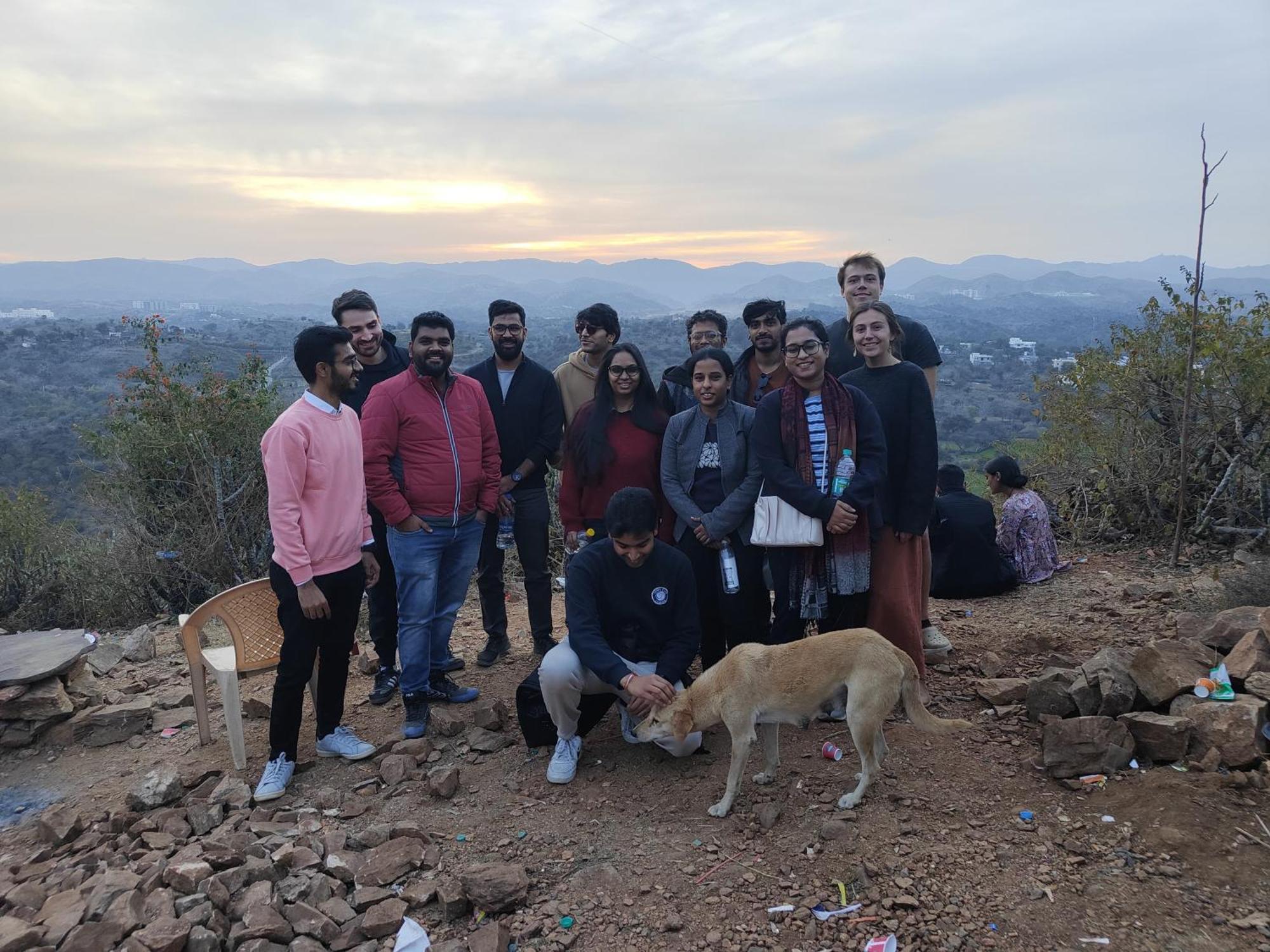 Madpackers Udaipur Hostel Exterior photo